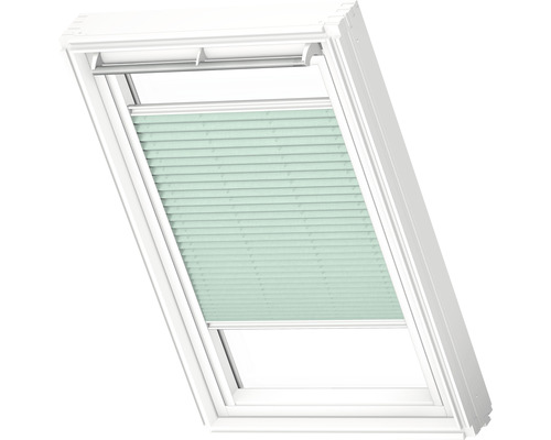Dachfenster mit Faltstore