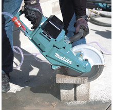 Akku-Trennschleifer Makita DCE090ZX1 2x18V, ohne Akku und Ladegerät
