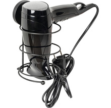 Fönhalter Wenko Vacuum-Loc Milazza schwarz 24737100