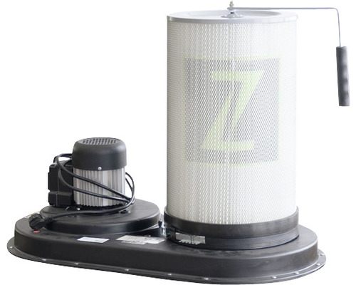 Absauganlage für Staub und Späne