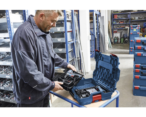 Bosch | Koffersystem HORNBACH Werkzeugkoffer Professional XL-BOXX