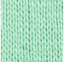 Nahaufnahme einer Stricktextur