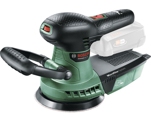 Bosch Advanced Orbit 18 Akku Exzenterschleifer