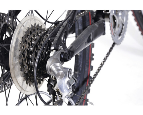 Fahrrad-Schaltwerk und Ritzelpaket