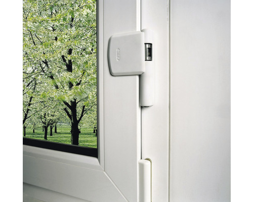 Fenster mit ABUS Fenstersicherung