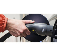 CTEK Ladekabel für Elektrofahrzeuge Dreiphasig Typ 2 bis zu 22 kW (32 A) IP44