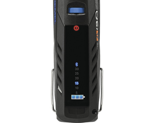 Dremel Oszillierer mit LED-Display zur Geschwindigkeitsanzeige