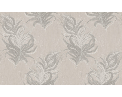 Tapete mit Federdesign
