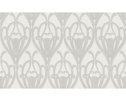 Tapete mit floralem Muster