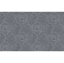 Tapete mit Blumenmuster