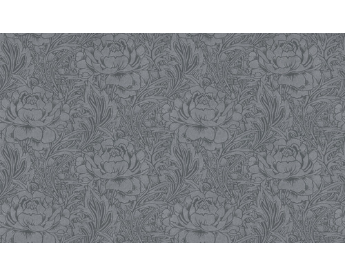 Tapete mit Blumenmuster