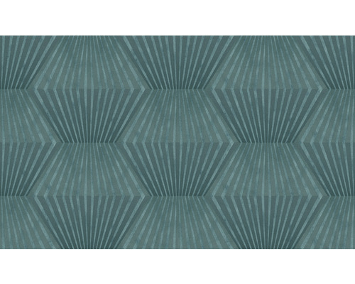 Tapete mit geometrischem Linienmuster