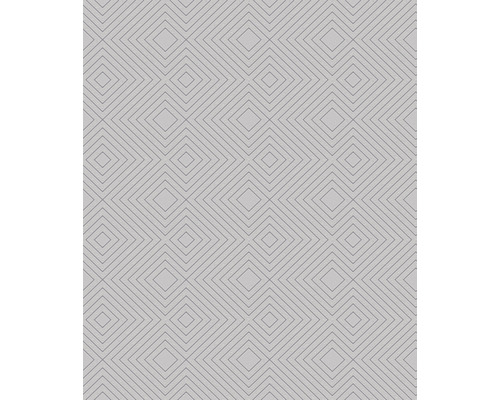 Geometrisches Tapetenmuster mit sich wiederholenden Rautenformen