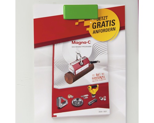Magna-C Magnetprogramm Katalog