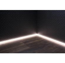 LED Kanal für LED Sockelleiste opal 22x2500 mm-thumb-10