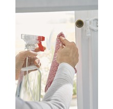 Klebestreifen tesa transparent für Glas 0,2 kg Belastung 16 Stk.
