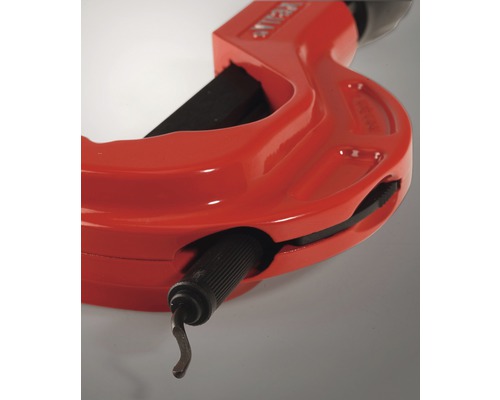 Rohrreinigungsspirale zur Beseitigung von Verstopfungen in Rohren