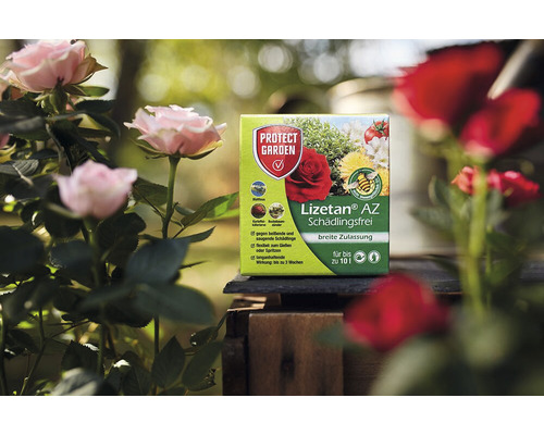 Protect Garden Lizetan AZ Schädlingsfrei Schädlingsbekämpfungsmittel