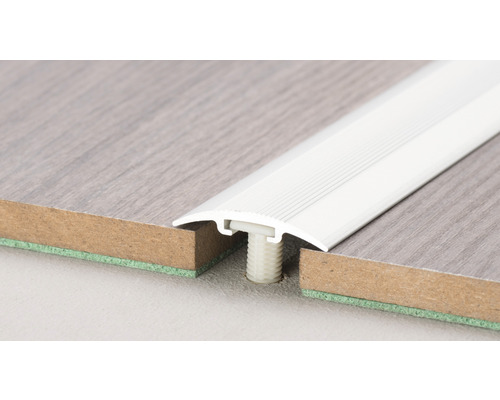 Bodenprofil für Laminatübergang