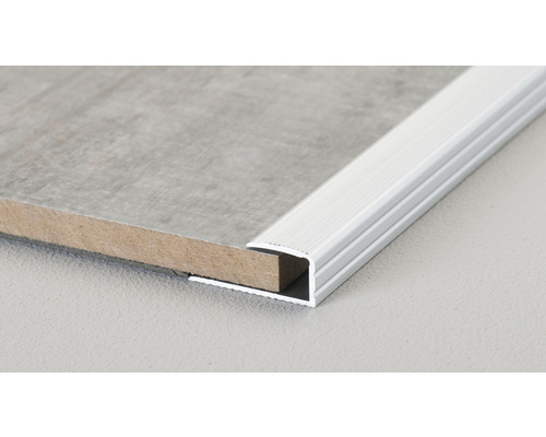 Aluminium Übergangsprofil für Bodenbeläge