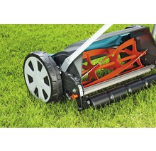 Spindelmäher GARDENA Comfort 400 C ohne Fangkorb