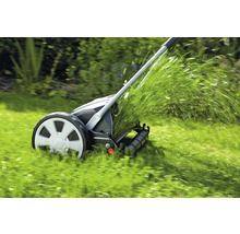 Spindelmäher GARDENA Comfort 400 C ohne Fangkorb
