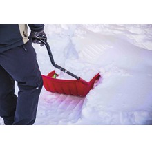 Schneewanne/Schneeschieber Freund Victoria 67 x 54 cm kunststoff