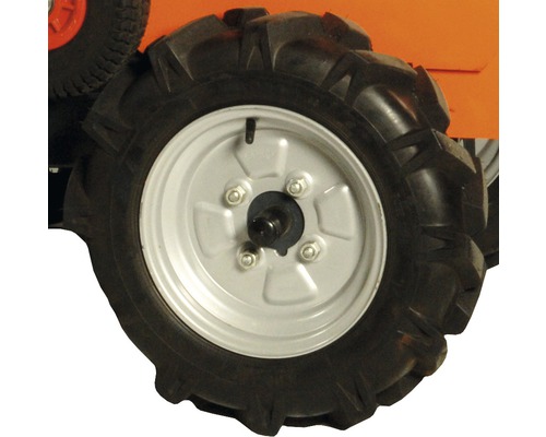 Rad eines Motorgeräts