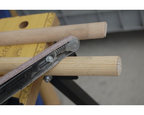 Schleifbänder Für Kaindl-Bandschleiffeile – Korn 150, 3 Stück, Größe 13 X 457 Mm, Für Holz, Metall, Kunststoff