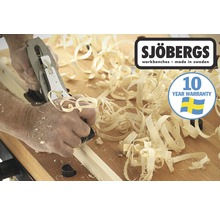 Onlineshop für Maschinen, Werkzeug, Holz- und Lichtwaren - Sjöbergs  Hobelbank ELITE 1500 33246