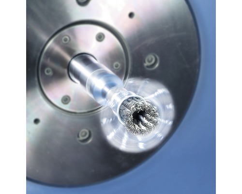 Drahtbürste für Bohrmaschine