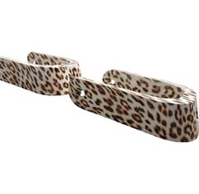 Wassertransferdruck Folie Leopard CD-165 100 x 50 cm-thumb-3