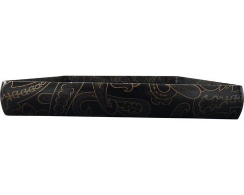 Wassertransferdruck-Film CD-09 „Paisley“ – 2 Meter, 50 Cm Breite, Für 3D-Oberflächen (Hydrographics Folie)