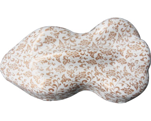 Dekokissen mit Blumenmuster