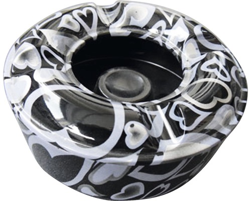 Ascher mit Herzmuster