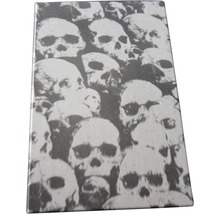 Wassertransferdruck Folie Skulls CD-296 100 x 50 cm