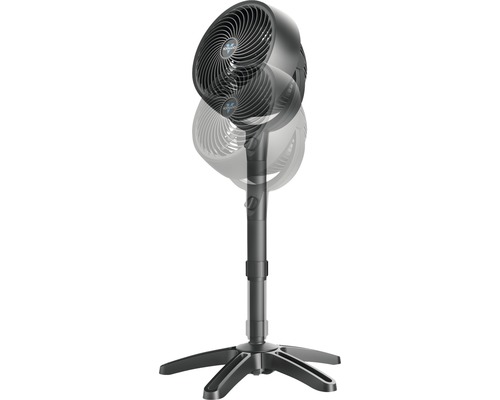 Schwenkbarer Ventilator mit Standfuß