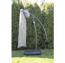 Allwettterschutzhülle GARDEN PLACE für Ampelschirm 42/58x244 cm
