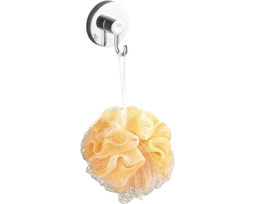 Saugnapf-Haken mit Badeschwamm