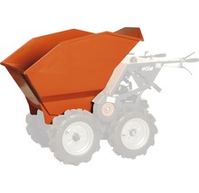 Kipper für Motorschubkarre