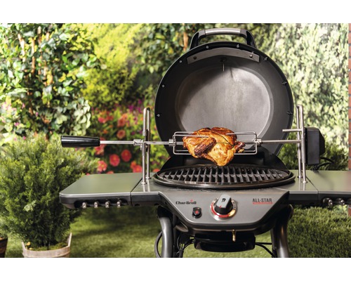 Char Broil All Star 120 B Gas 1 Brenner schwarz HORNBACH