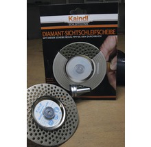 Kaindl Diamant-Sichtschleifscheibe mit Verpackung