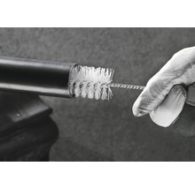 Zylinderbürsten Lessmann Ø 30 mm Länge 300 mm Messingdraht