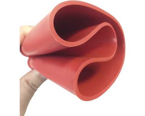 Flexible Silikonplatte für verschiedene Anwendungen.