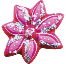 Kreativset Glitzerschmetterlinge gießen 10-teilig