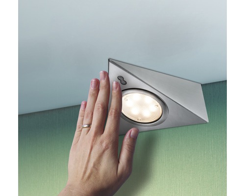 Unterbauleuchte mit Handsensor