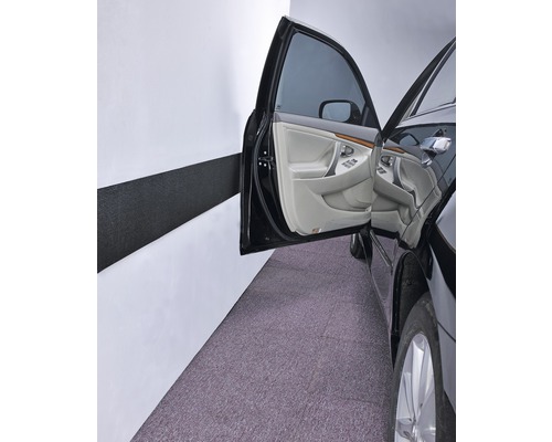 Autotür Schutzleiste Türschutz Türschutzleiste Autotürschutz Garage Wand  Matte