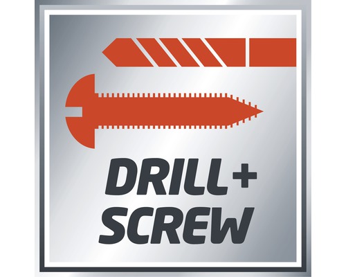 Symbol für Bohren und Schrauben