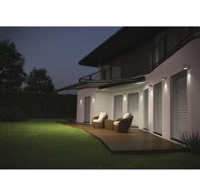 Kassettenmarkise Sonnino 2,5x1,5 Stoff Uni dunkelgrau Gestell RAL 7022 umbragrau inkl.Motor, Fernbedienung und LED Beleuchtung-thumb-8 Kassettenmarkise Sonnino 2,5x1,5 Stoff Uni dunkelgrau Gestell RAL 7022 umbragrau inkl.Motor, Fernbedienung und LED Beleuchtung-thumb-8