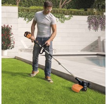Akku-Rasentrimmer WORX WG184E.9 ohne Akku und Ladegerät